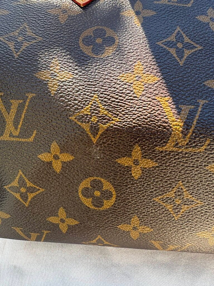 Louis Vuitton Monogram Speedy 25