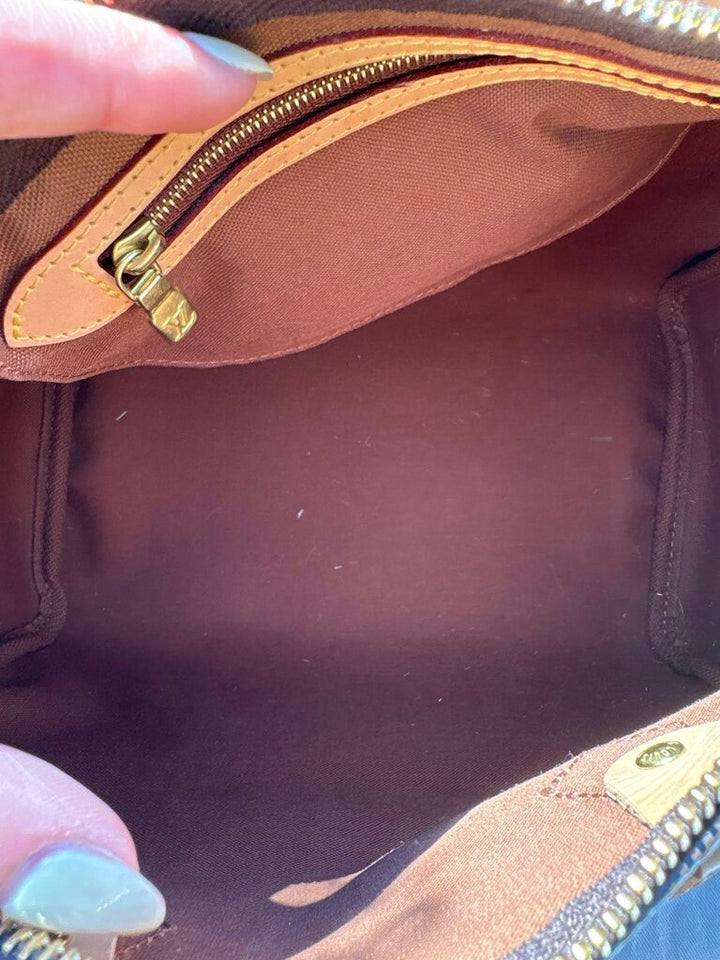 Louis Vuitton Monogram Speedy 25