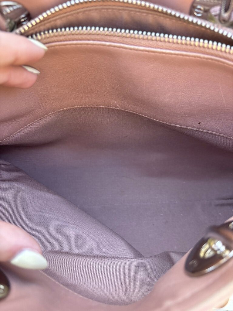 Christian Dior Cannage Granville Polochon Bag
