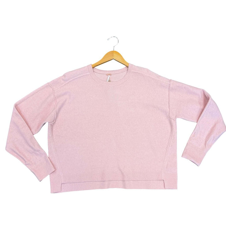 Free People Crew Neck Sweater - Size XS