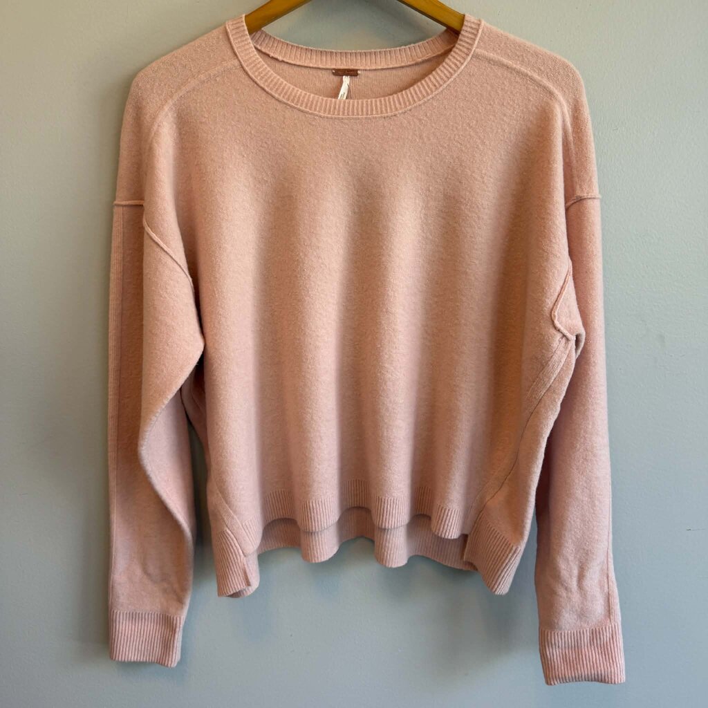 Free People Crew Neck Sweater - Size XS