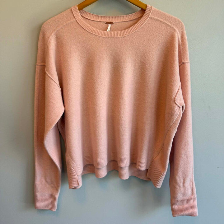 Free People Crew Neck Sweater - Size XS