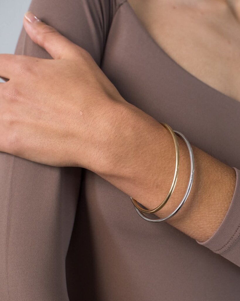 Jenny Bird Dane Bangle Set (retails for $128)