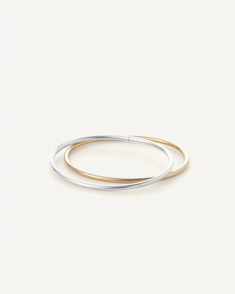 Jenny Bird Dane Bangle Set (retails for $128)