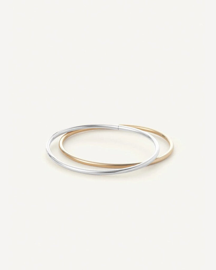 Jenny Bird Dane Bangle Set (retails for $128)