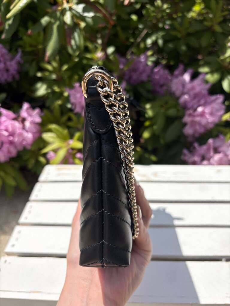 Gucci Marmot Pochette with Chain Strap