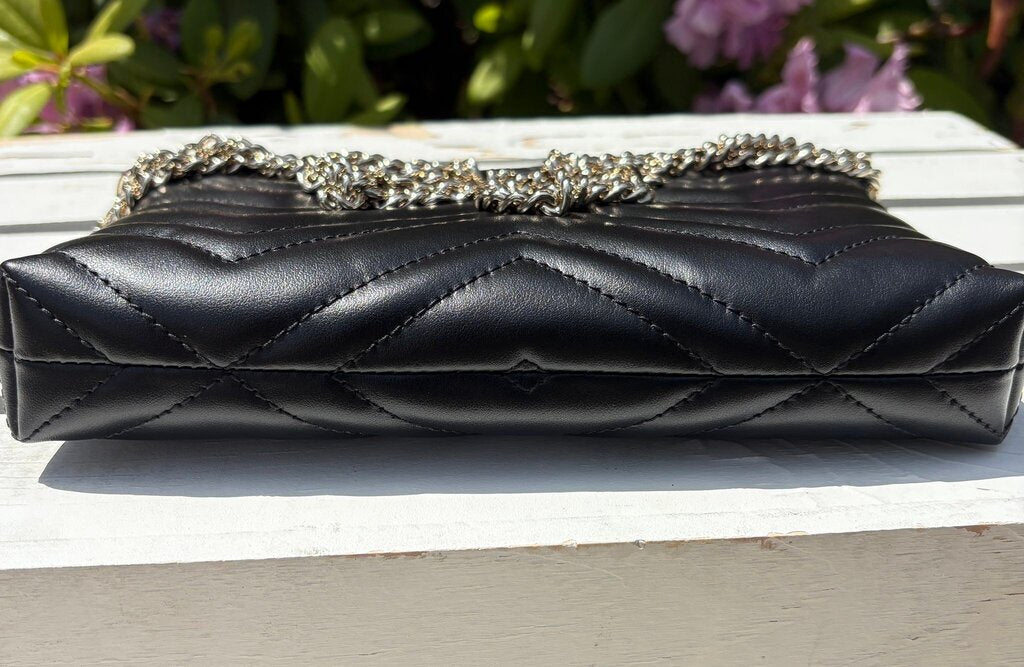 Gucci Marmot Pochette with Chain Strap