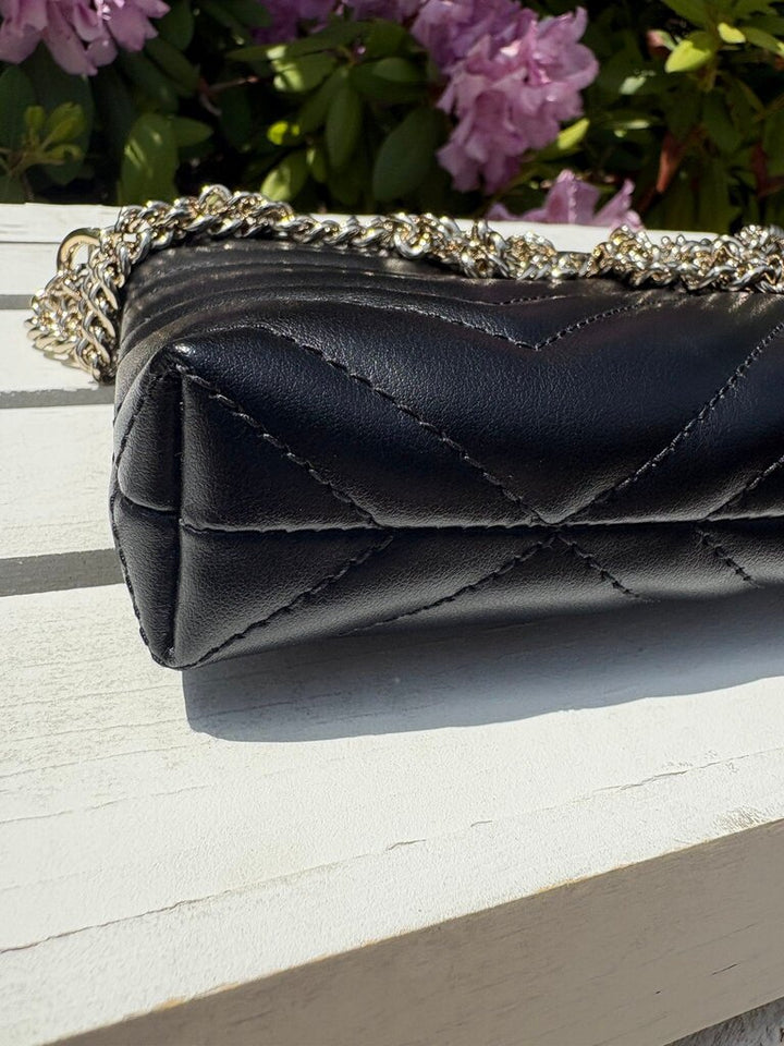 Gucci Marmot Pochette with Chain Strap