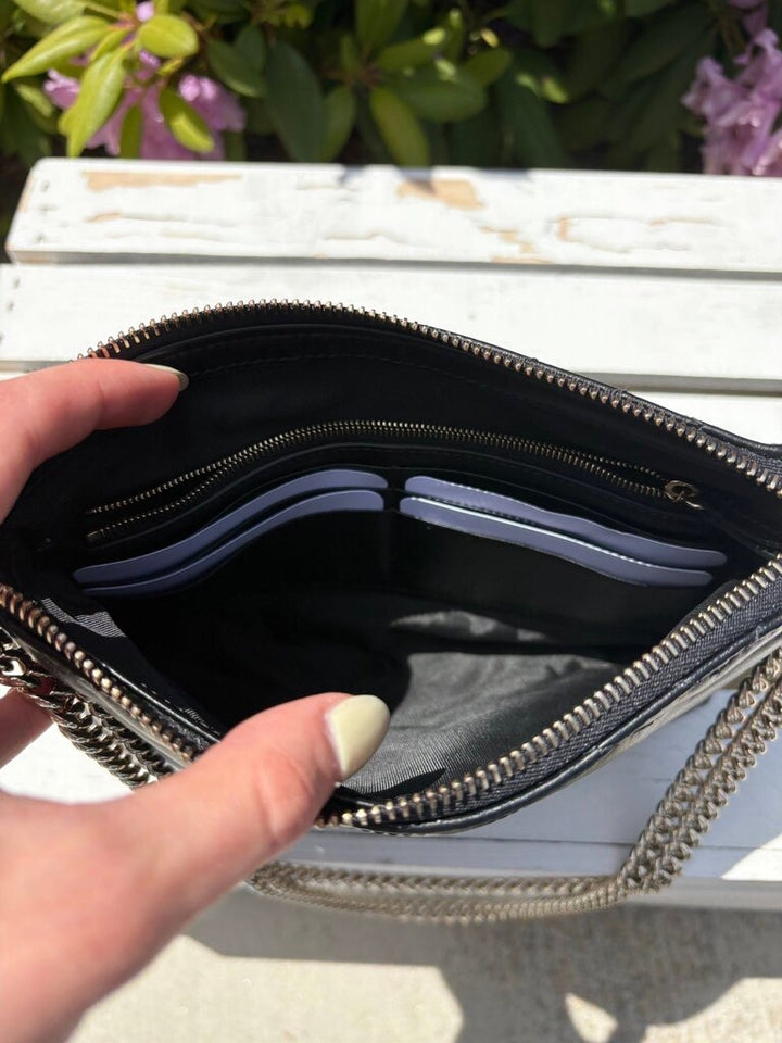 Gucci Marmot Pochette with Chain Strap