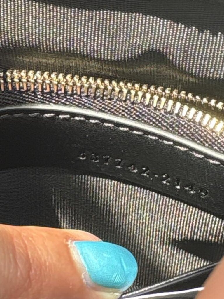 Gucci Marmot Pochette with Chain Strap