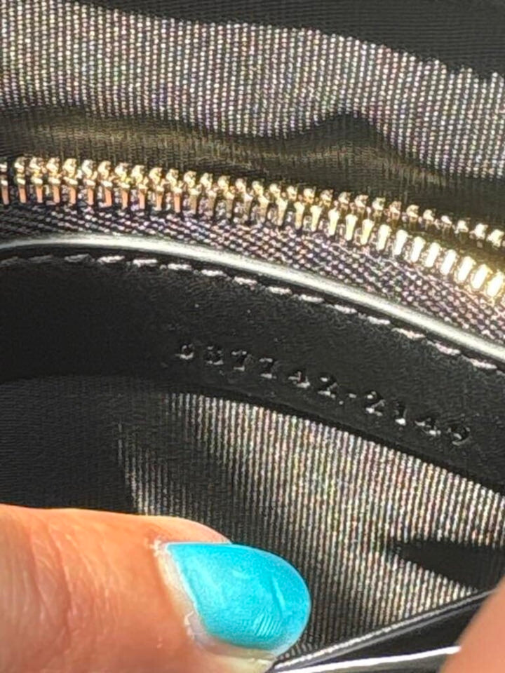Gucci Marmot Pochette with Chain Strap