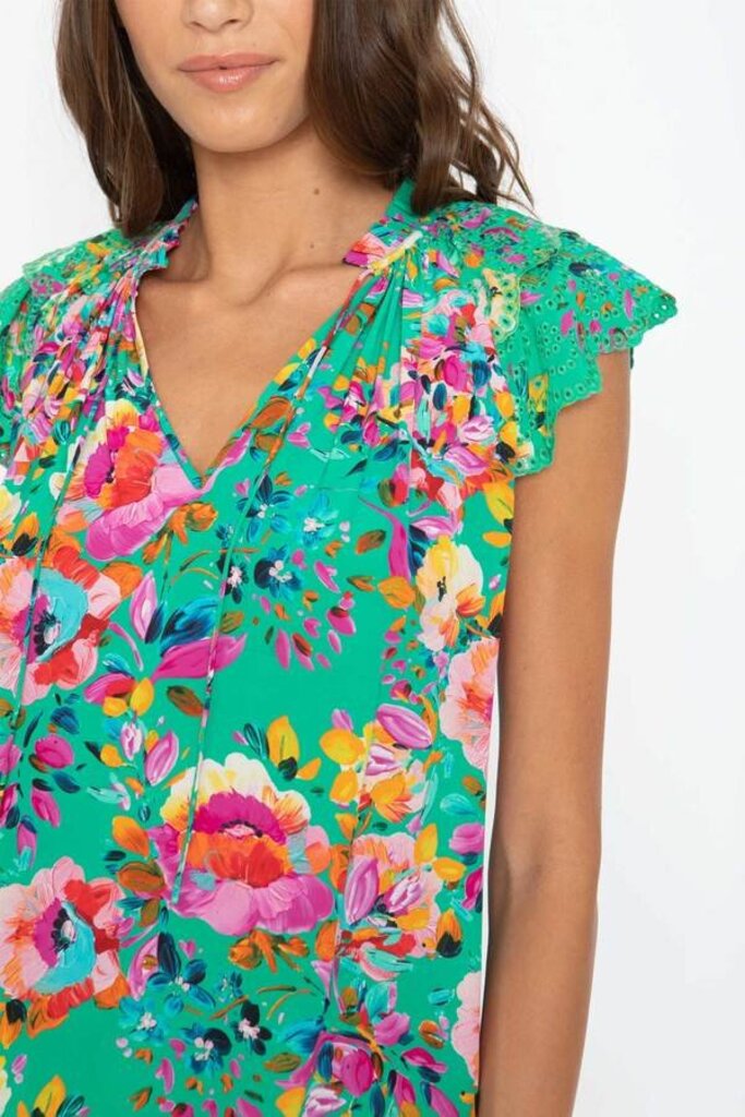 Cabellero Zoe Top - Size Medium