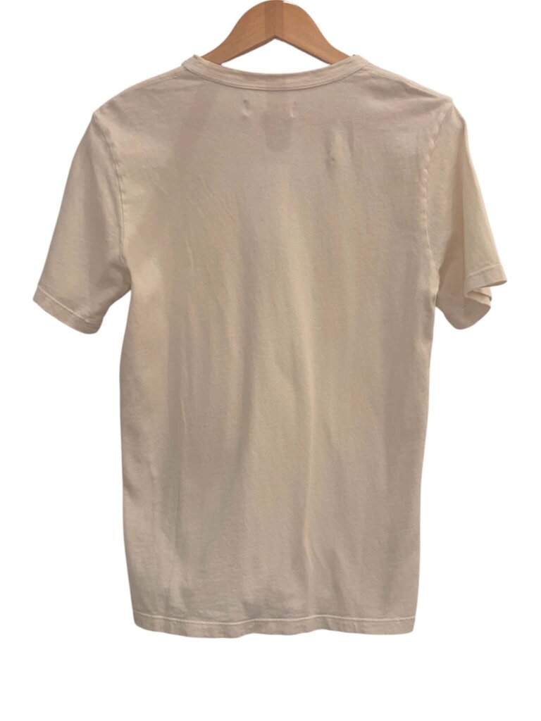 Imogene and Willie The Smiley Tee - Size Small