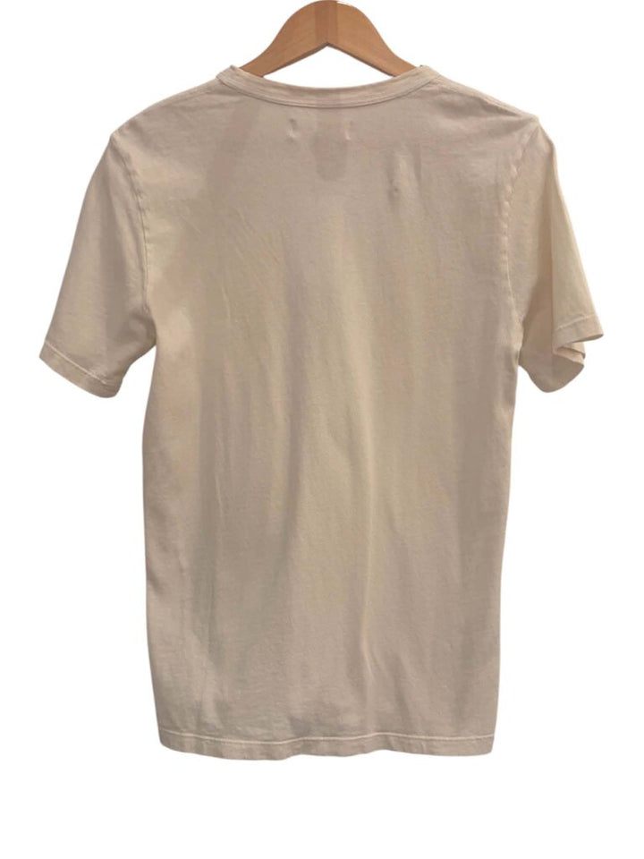 Imogene and Willie The Smiley Tee - Size Small
