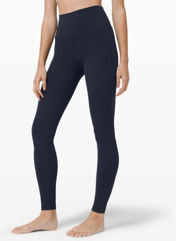 Lululemon NWT Align Pant 28" in True Navy (Retails for $98) - Size 6