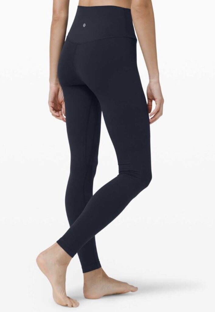 Lululemon NWT Align Pant 28" in True Navy (Retails for $98) - Size 6