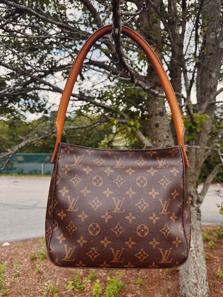 Louis Vuitton Monogram Looping MM