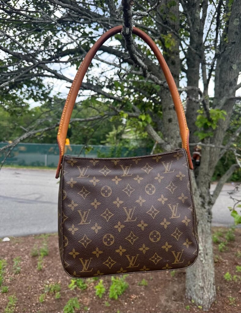 Louis Vuitton Monogram Looping MM