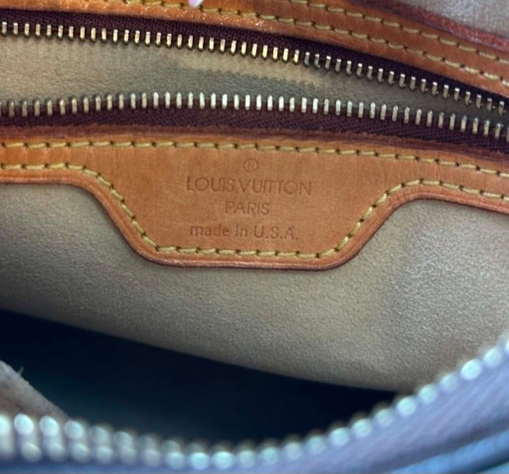 Louis Vuitton Monogram Looping MM