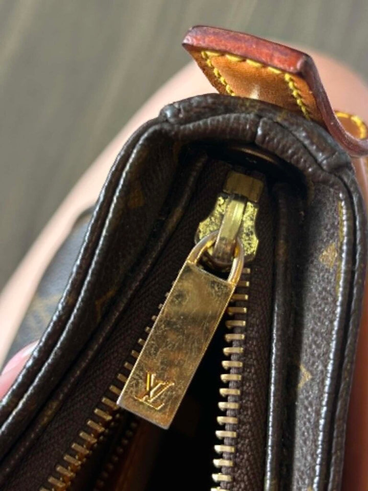 Louis Vuitton Monogram Looping MM