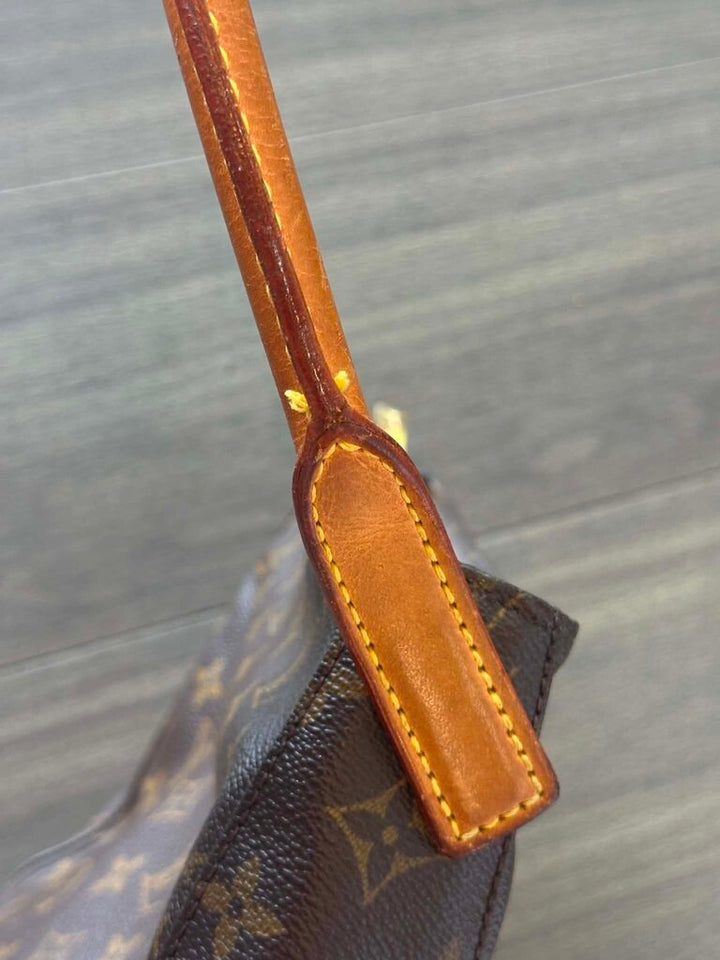 Louis Vuitton Monogram Looping MM