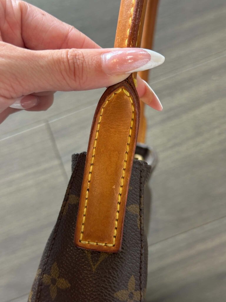Louis Vuitton Monogram Looping MM