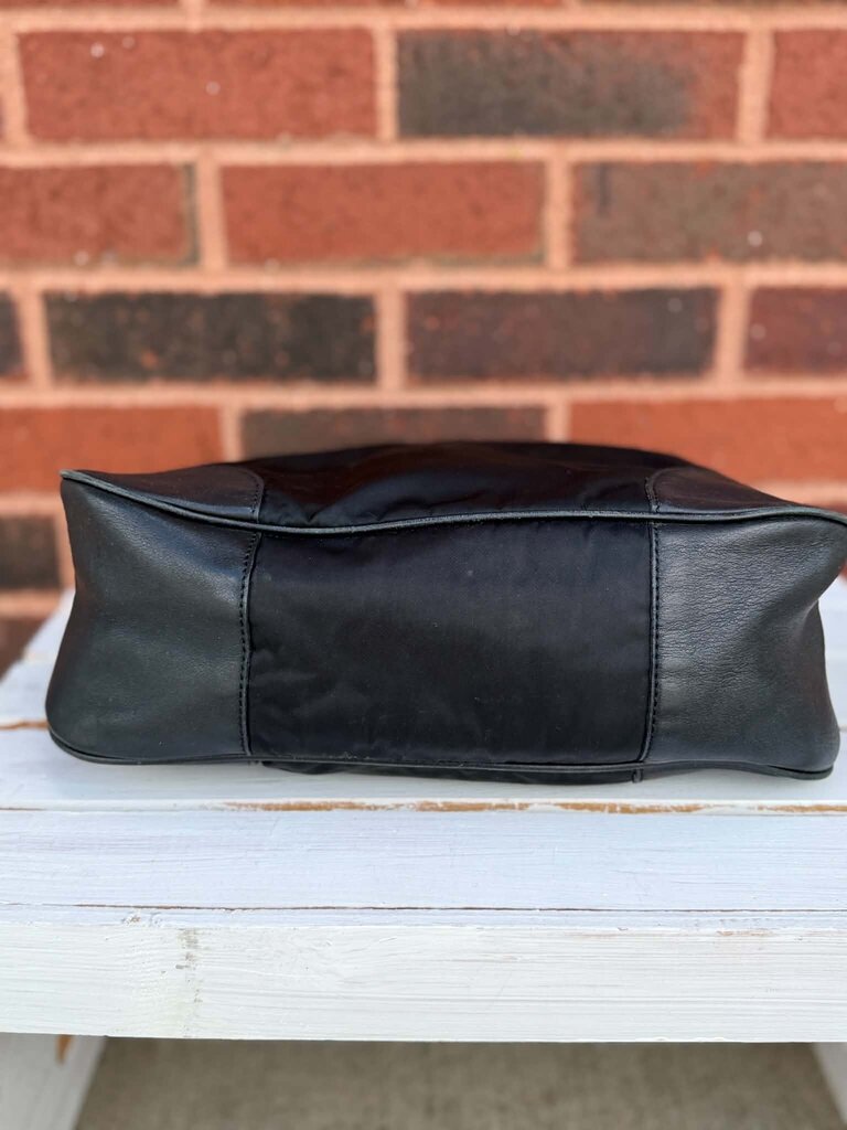 Prada Tessuto Nylon Shoulder Bag