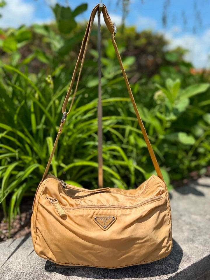 Prada Nylon Crossbody