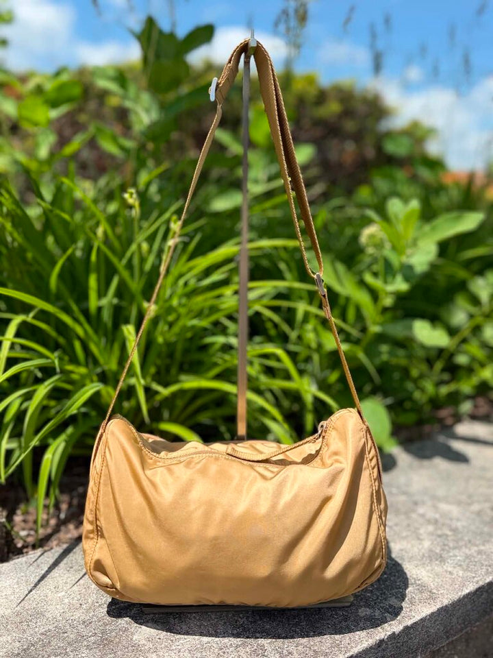 Prada Nylon Crossbody
