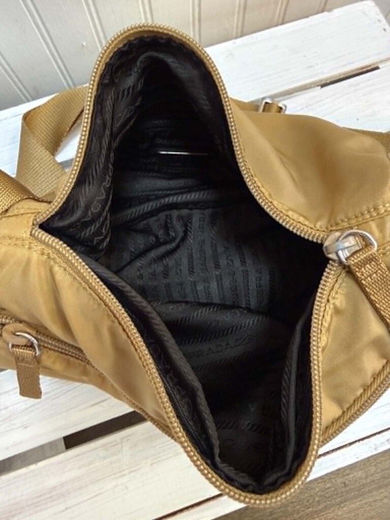 Prada Nylon Crossbody