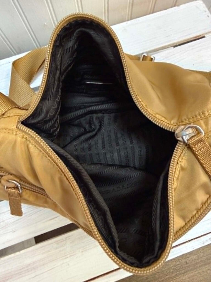 Prada Nylon Crossbody