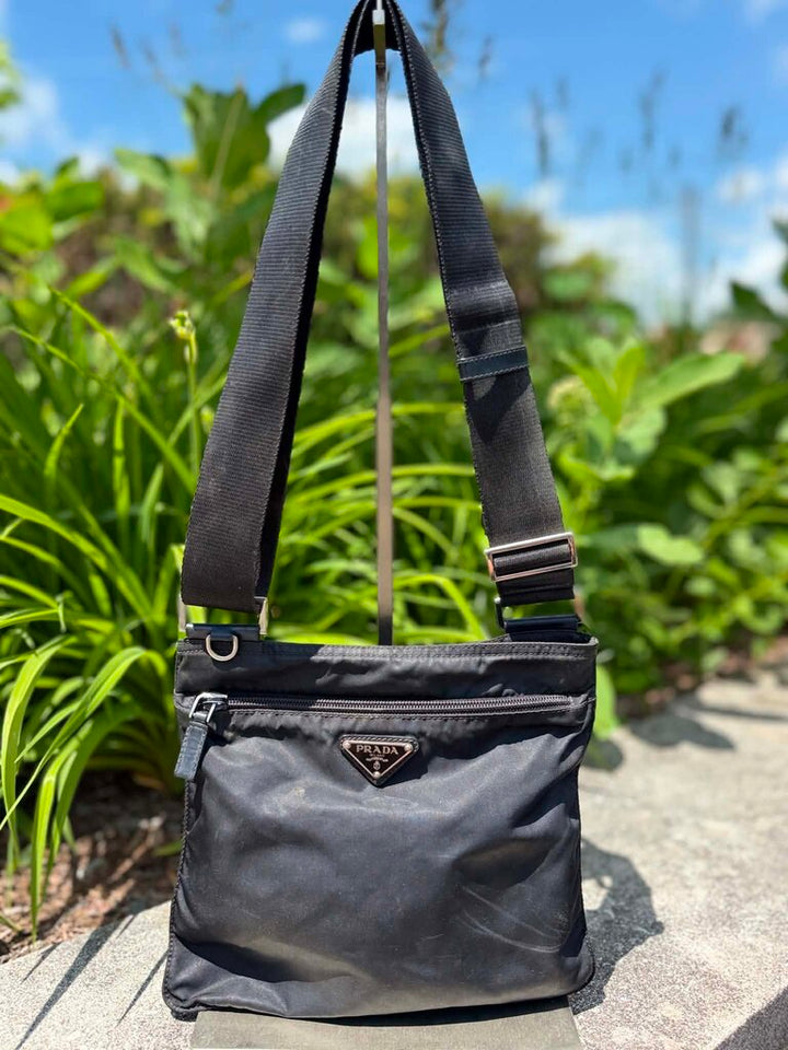 Prada Nylon Crossbody