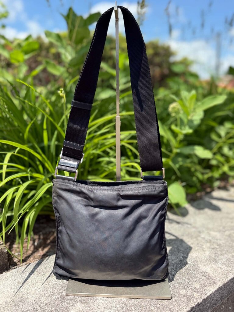 Prada Nylon Crossbody
