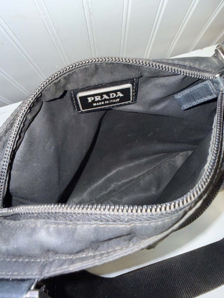 Prada Nylon Crossbody