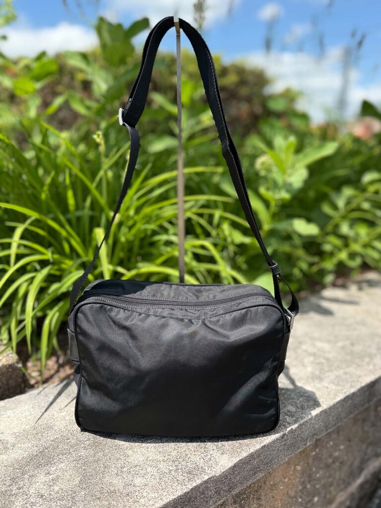 Prada Nylon Camera Bag