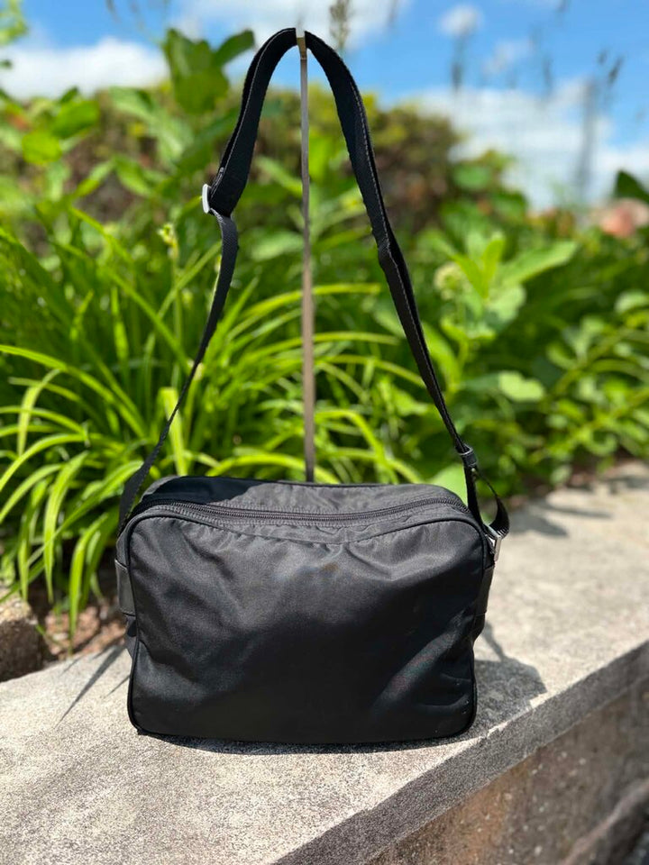 Prada Nylon Camera Bag