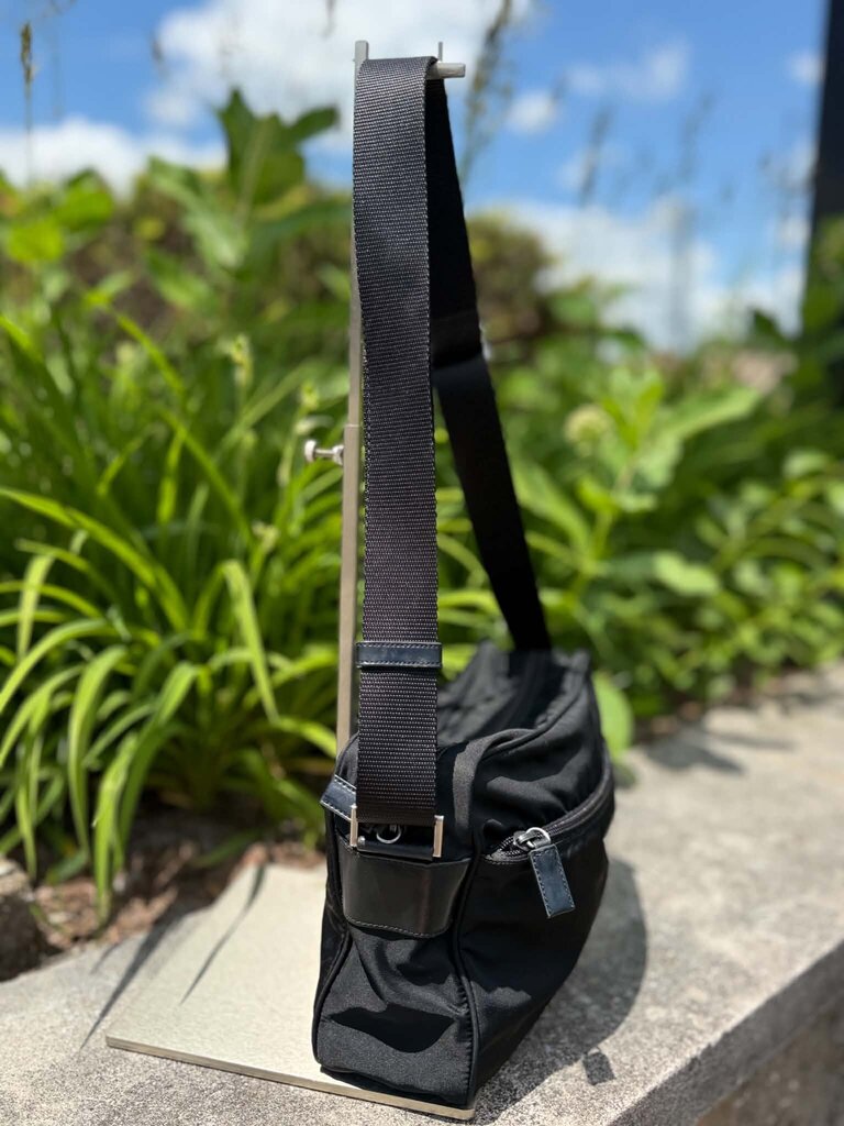 Prada Nylon Camera Bag
