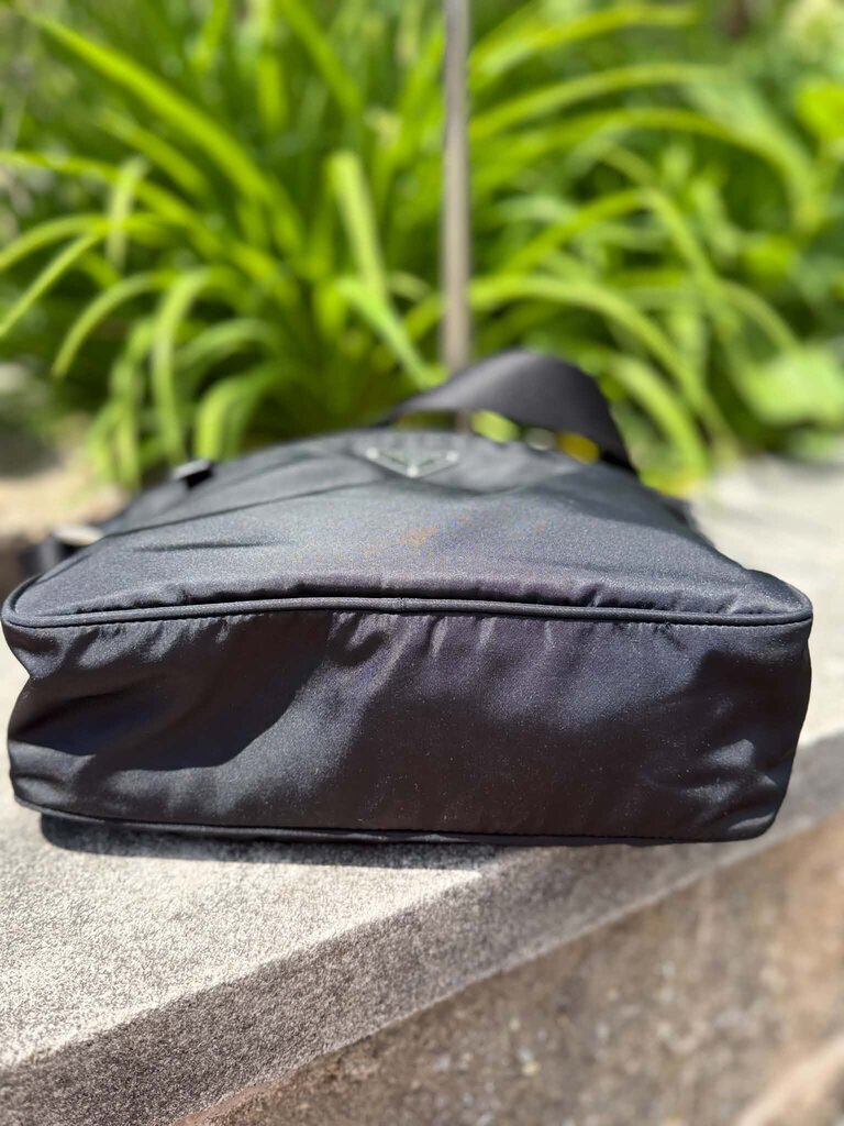 Prada Nylon Camera Bag