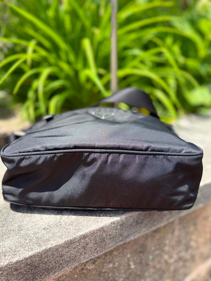 Prada Nylon Camera Bag