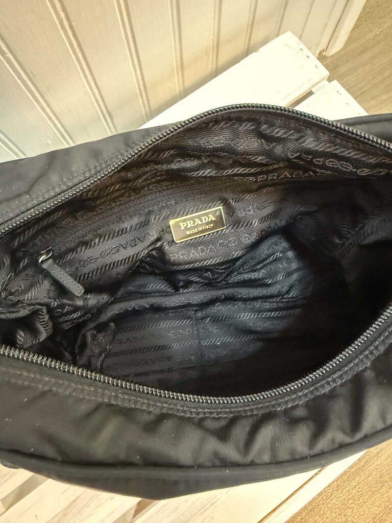 Prada Nylon Camera Bag