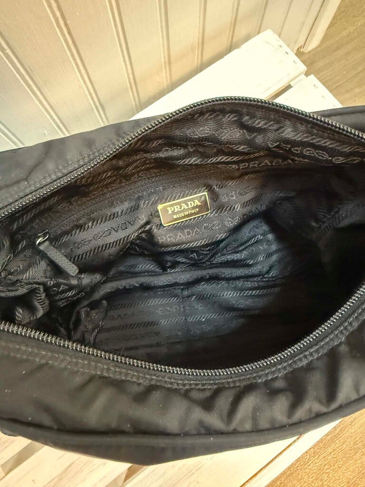 Prada Nylon Camera Bag
