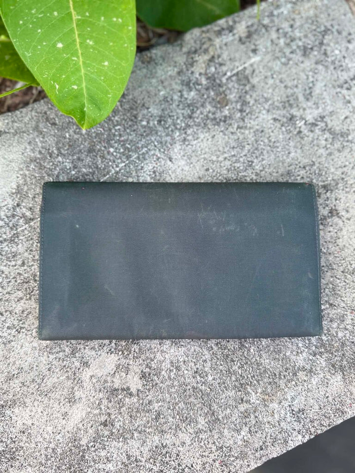 Prada Nylon Wallet
