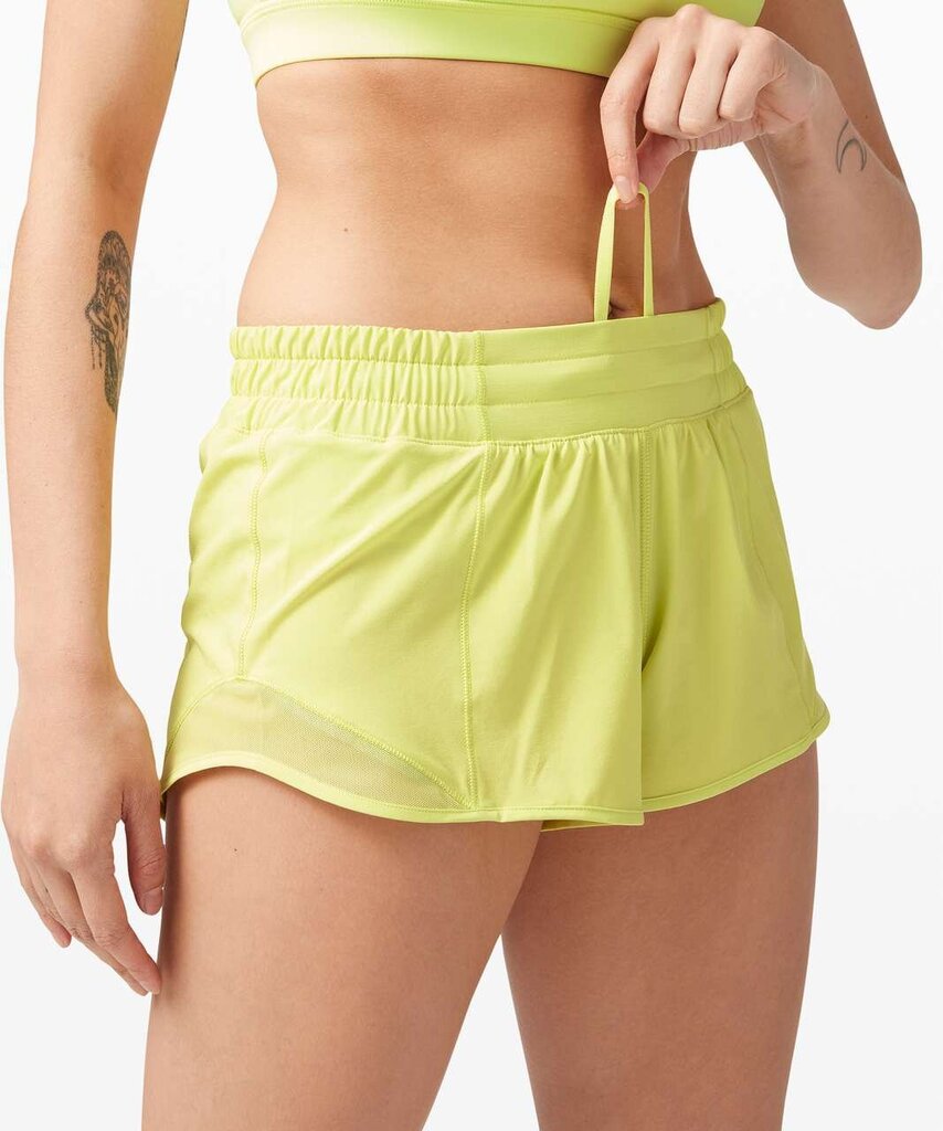 Lululemon Shorts - Size 8