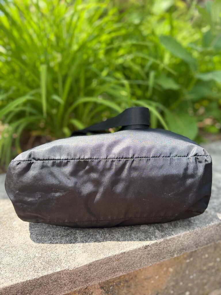 Prada Vintage Nylon Shoulder Bag