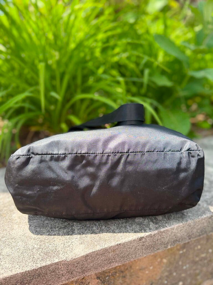 Prada Vintage Nylon Shoulder Bag
