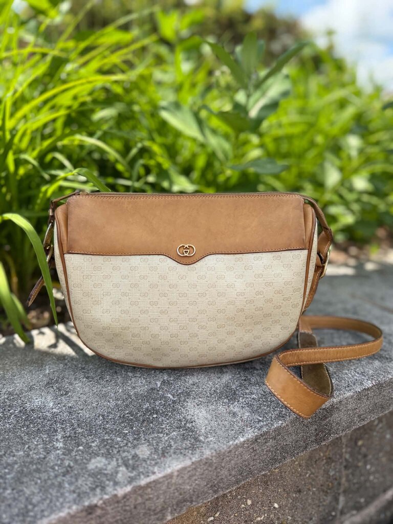 Gucci Vintage Crossbody