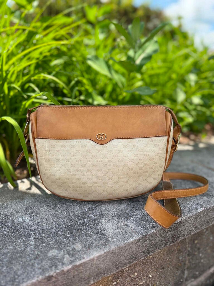 Gucci Vintage Crossbody