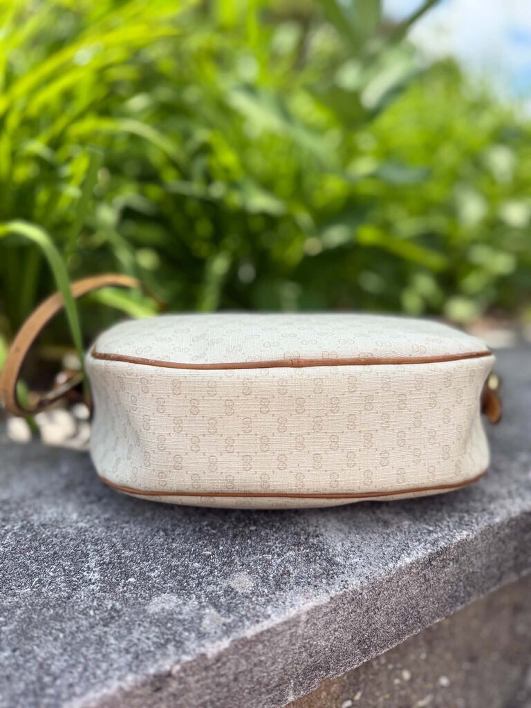 Gucci Vintage Crossbody