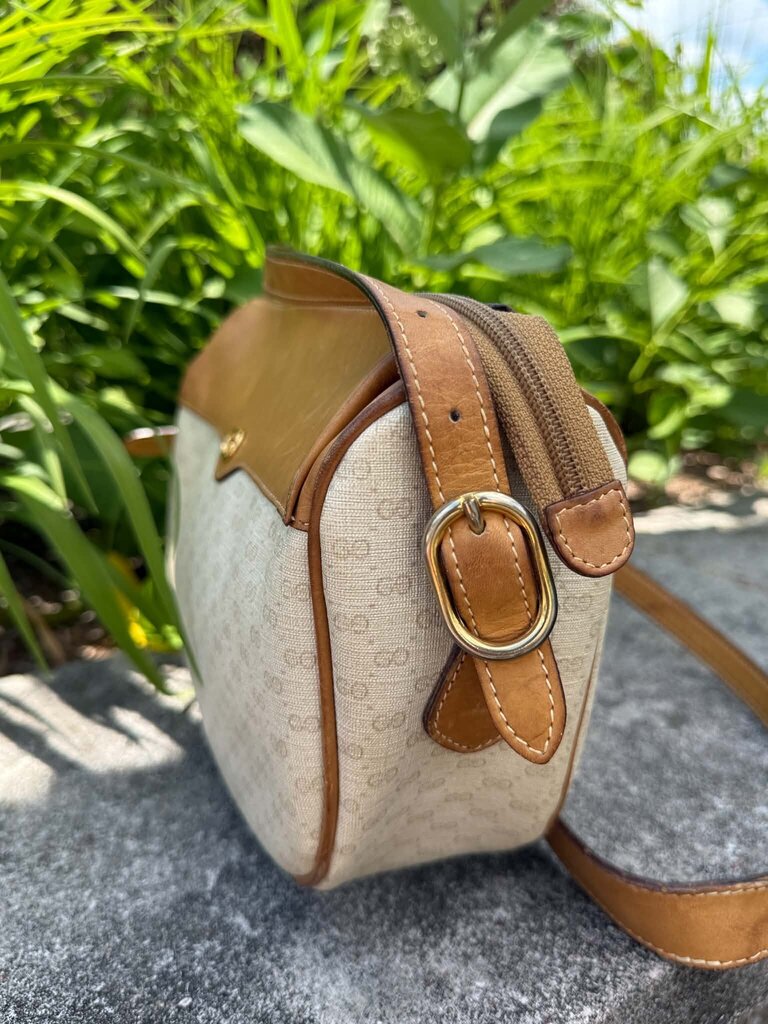 Gucci Vintage Crossbody