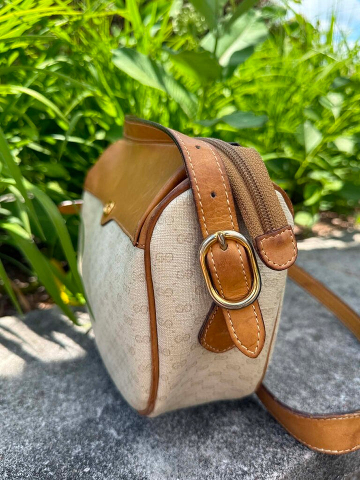 Gucci Vintage Crossbody
